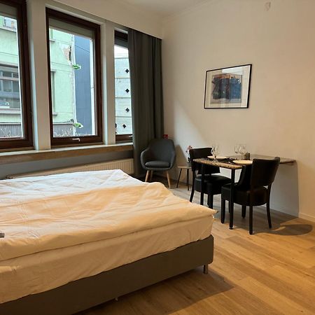 Loft With Big Terrace City Center Meir Antwerp Luaran gambar