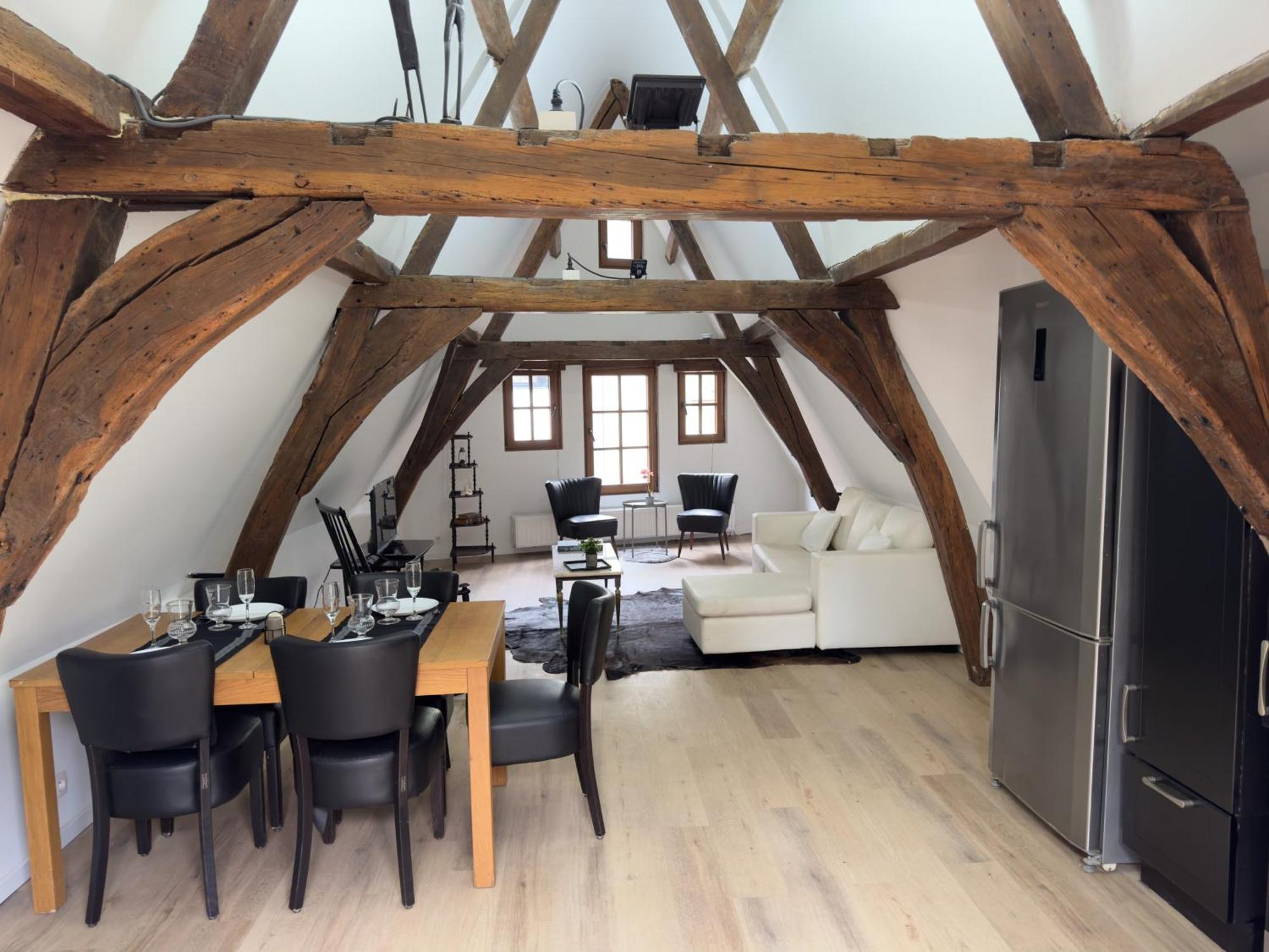 Loft With Big Terrace City Center Meir Antwerp Luaran gambar