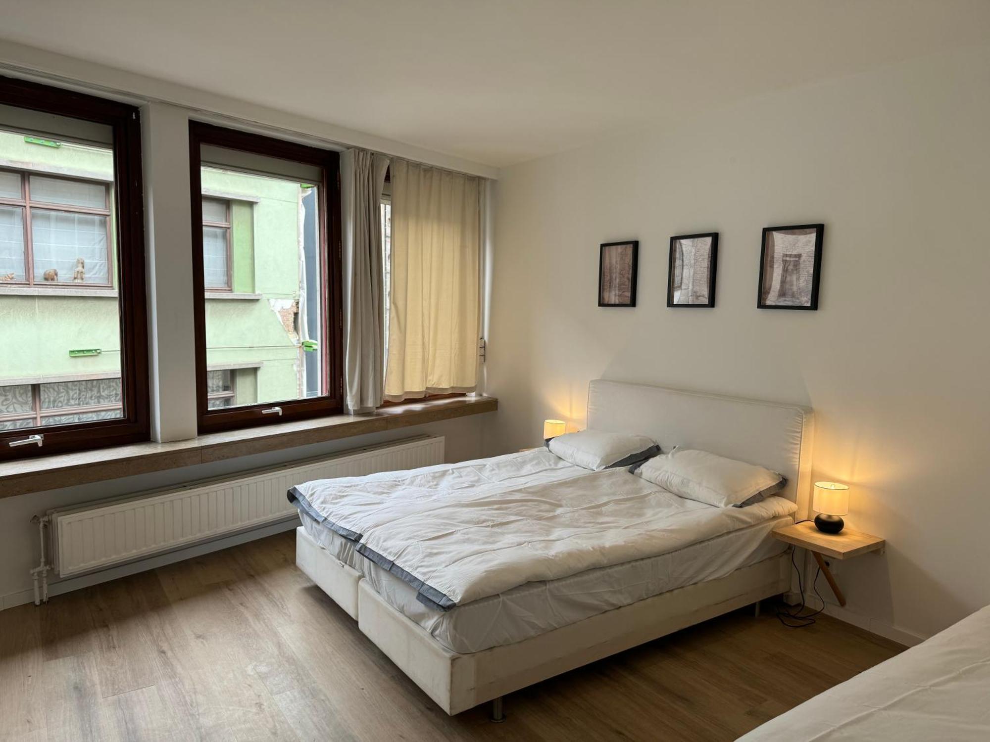 Loft With Big Terrace City Center Meir Antwerp Luaran gambar