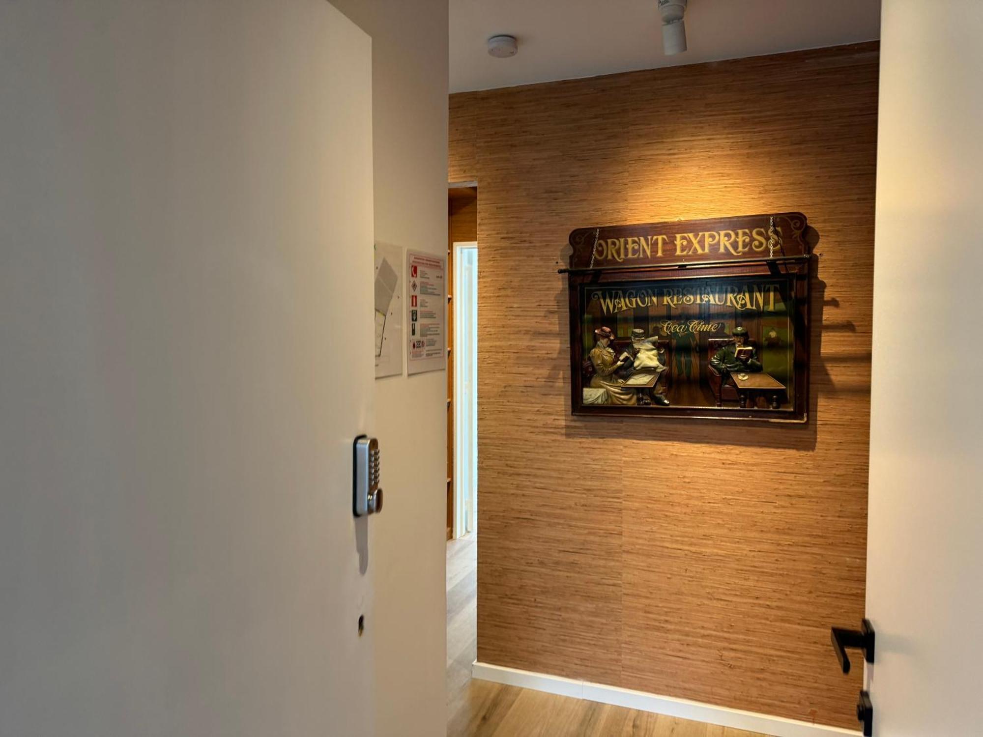 Loft With Big Terrace City Center Meir Antwerp Luaran gambar