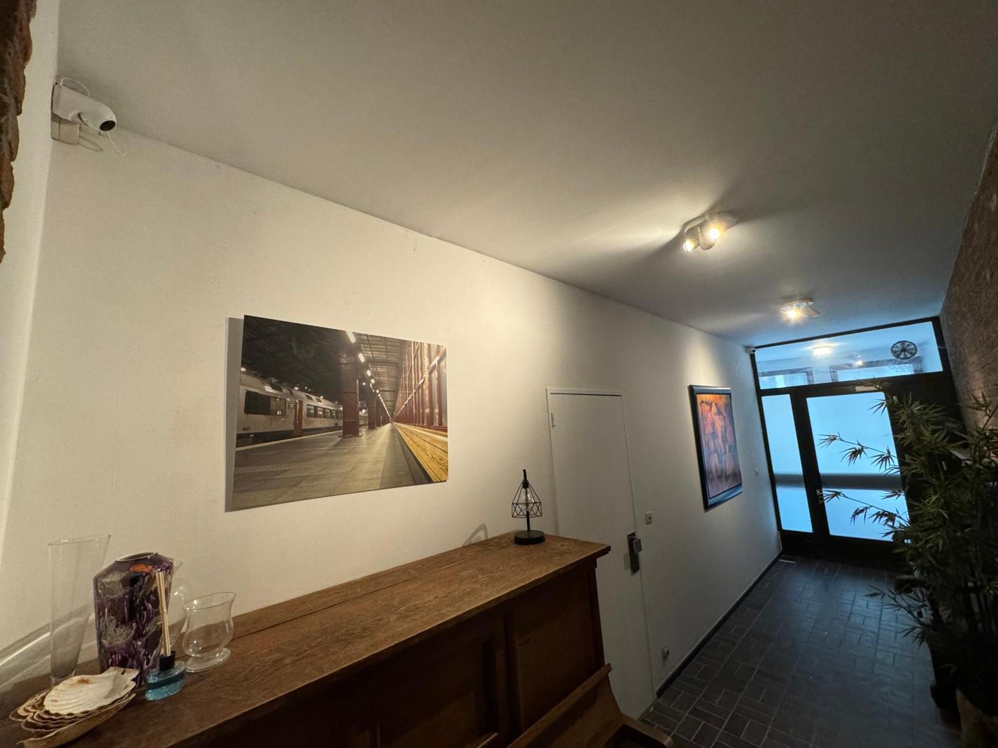 Loft With Big Terrace City Center Meir Antwerp Luaran gambar
