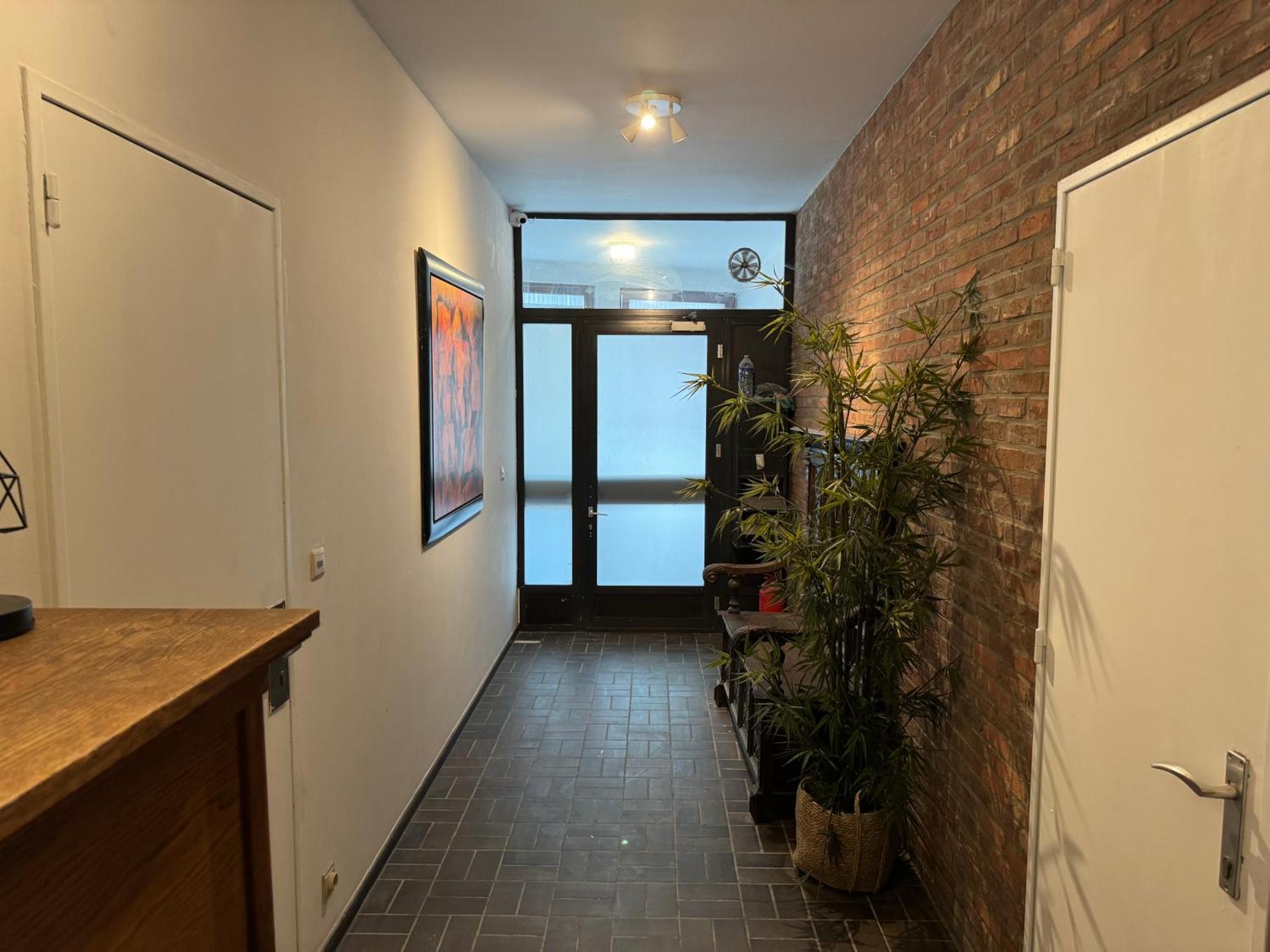 Loft With Big Terrace City Center Meir Antwerp Luaran gambar