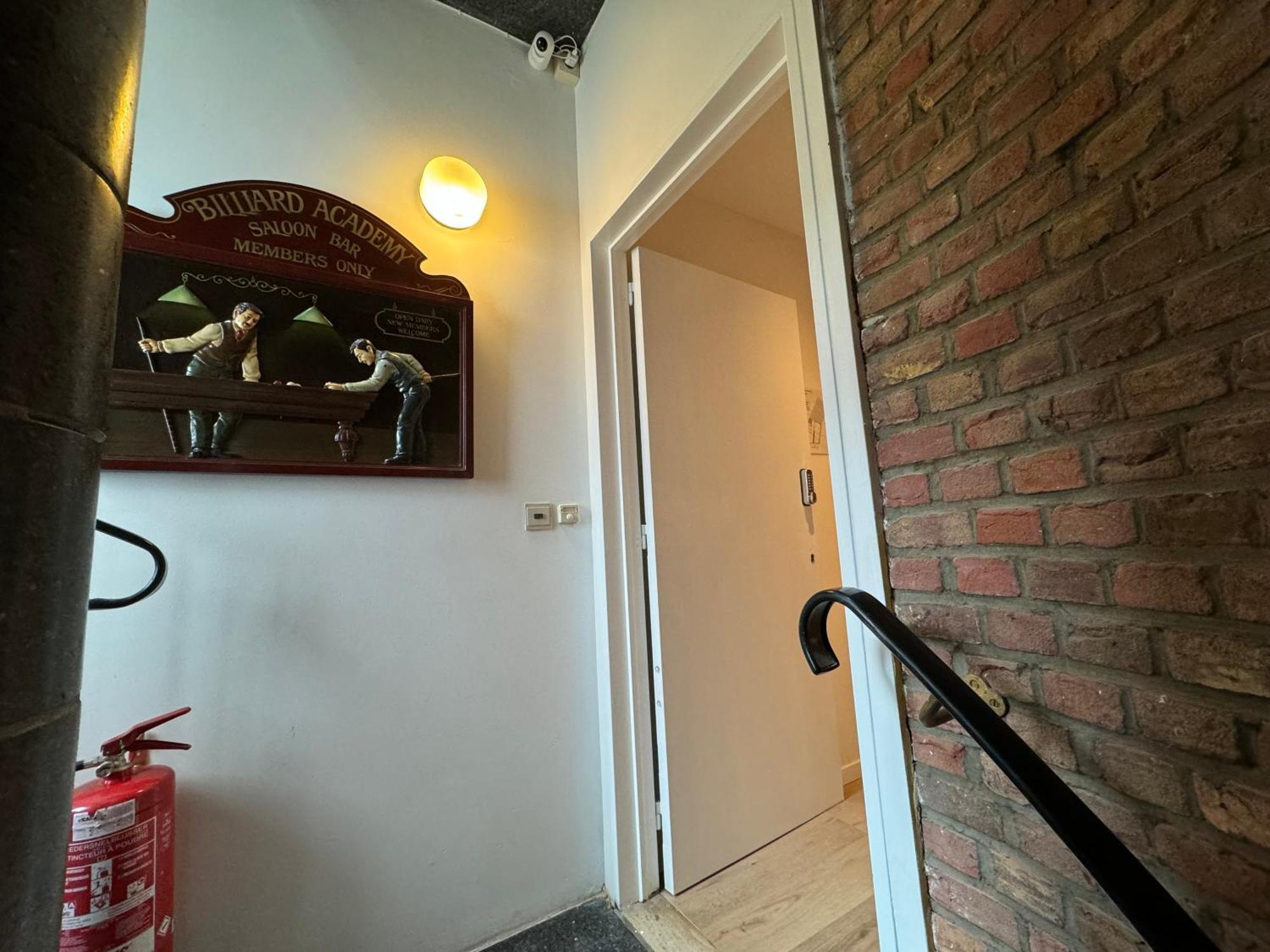 Loft With Big Terrace City Center Meir Antwerp Luaran gambar