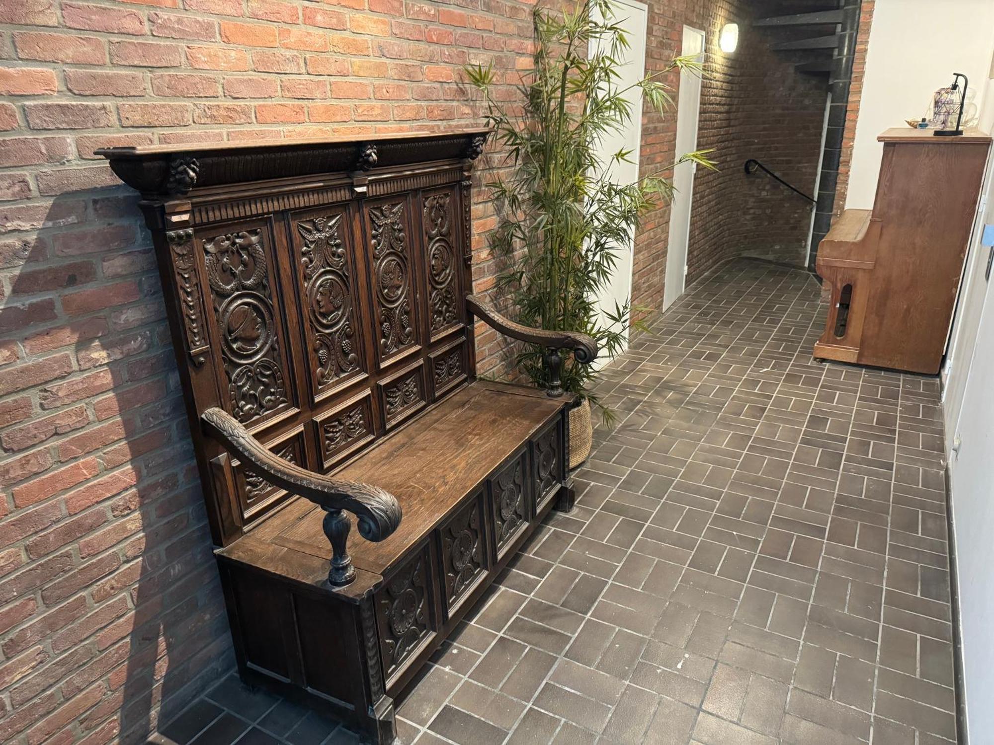 Loft With Big Terrace City Center Meir Antwerp Luaran gambar
