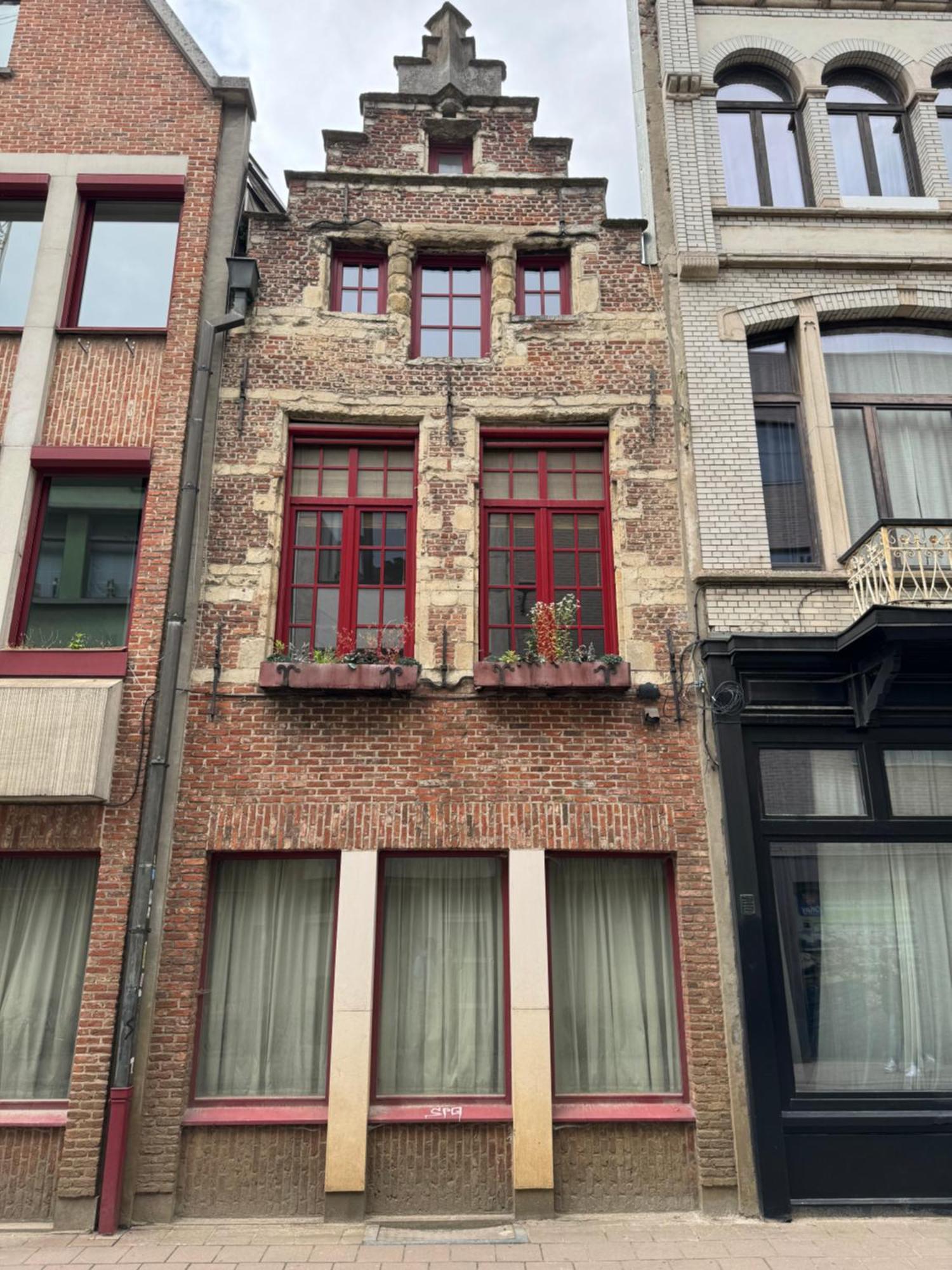 Loft With Big Terrace City Center Meir Antwerp Luaran gambar