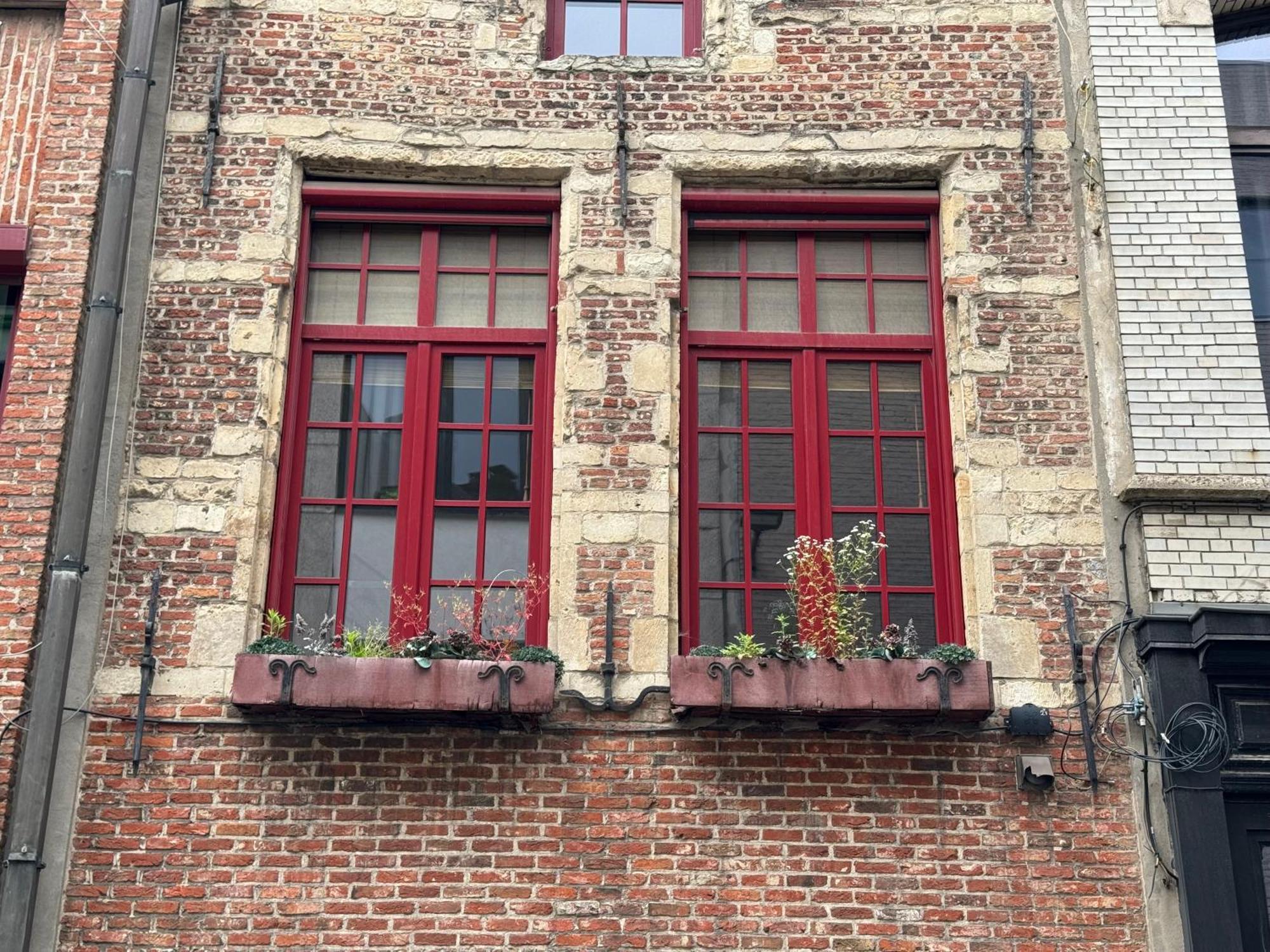 Loft With Big Terrace City Center Meir Antwerp Luaran gambar